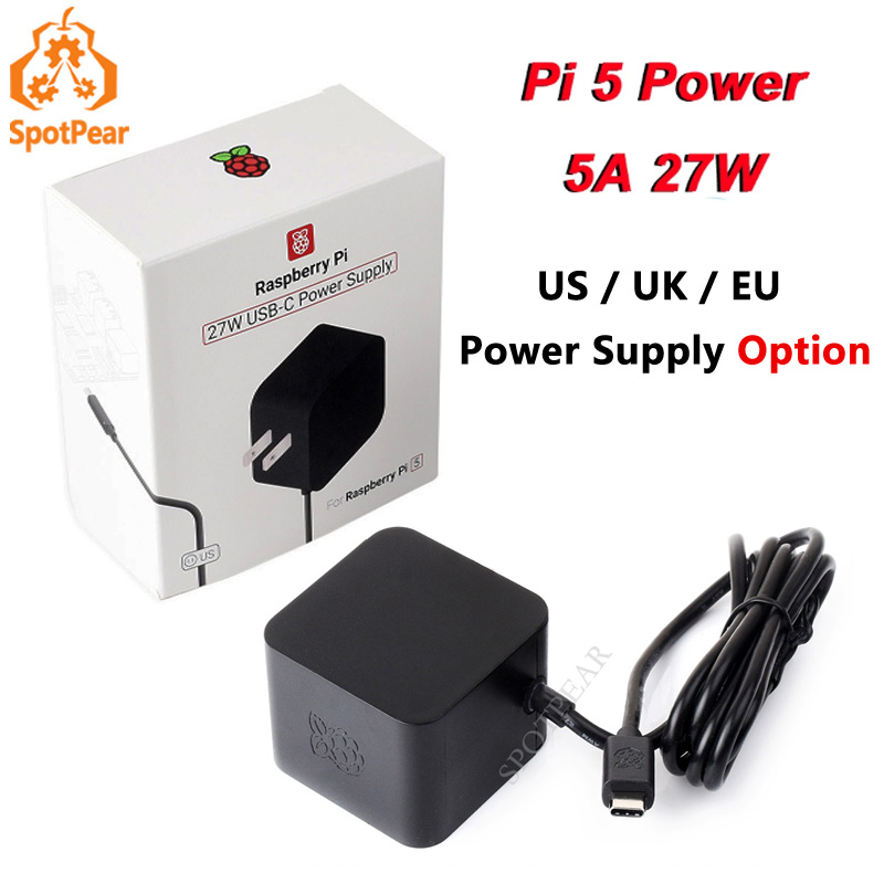 Raspberry Pi 5 8Gb Board - Original offizielle 5 v5a pd Leistung