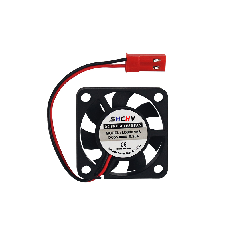 Raspberry Pi Water Cooling Kit - 5-V-Lüfter, CPU-Kühler, 30 x 30 mm,