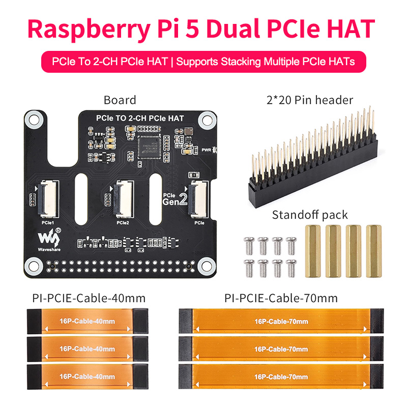 2-Kanal-PCIe-FFC-Adapterplatin – Argon One V3 M.2 Nvme Case Bewertung und Preis