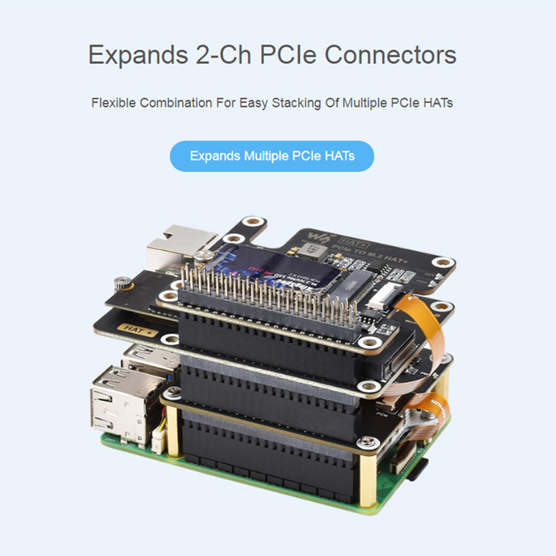 2-Kanal-PCIe-FFC-Adapterplatin – Argon One V3 M.2 Nvme Case Bewertung und Preis