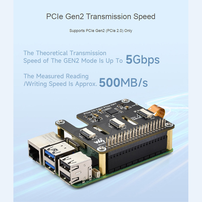 2-Kanal-PCIe-FFC-Adapterplatin – Argon One V3 M.2 Nvme Case Bewertung und Preis
