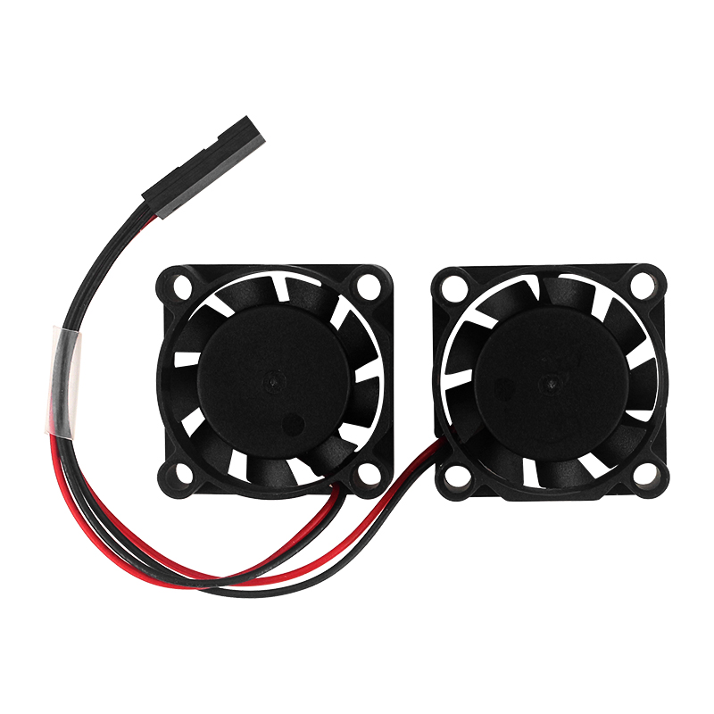 Doppelter Kühlerlüfter für Ras – Raspberry Pi Water Cooling Kit Bewertung und Preis