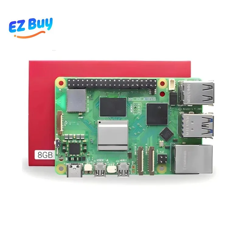 Raspberry Pi 5 MODELL 4GB 8GB  – Raspberry Pi 5 8Gb Board Bewertung und Preis